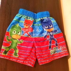 PJ Masks swim shorts